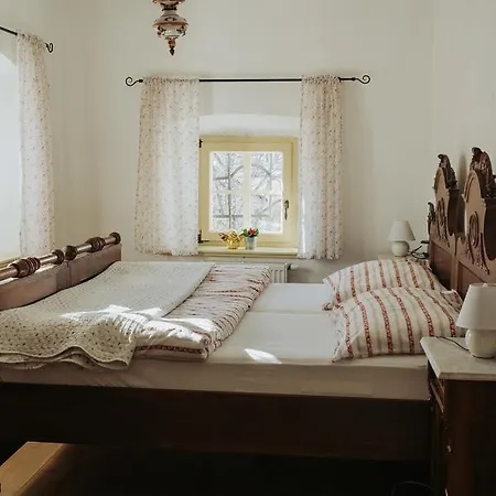Apartments Mozinetova Hisa Sentjost nad Horjulom Buitenkant foto