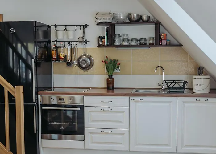 Apartments Mozinetova Hisa