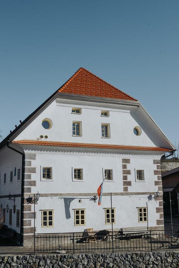 Mozinetova Hisa Apartment Sentjost nad Horjulom