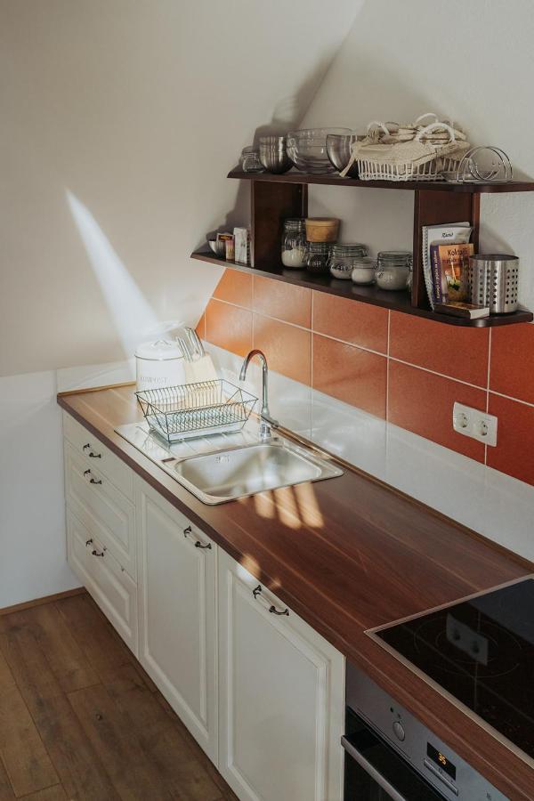 Mozinetova Hisa Apartment Sentjost nad Horjulom