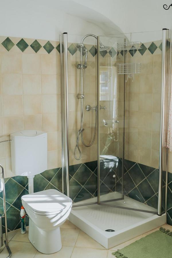 Apartment Mozinetova Hisa