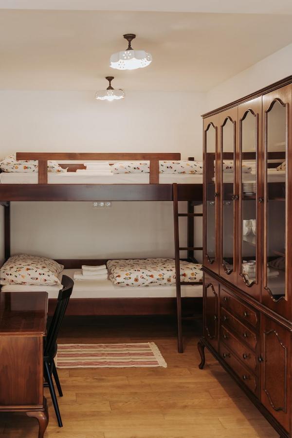 Apartment Mozinetova Hisa *