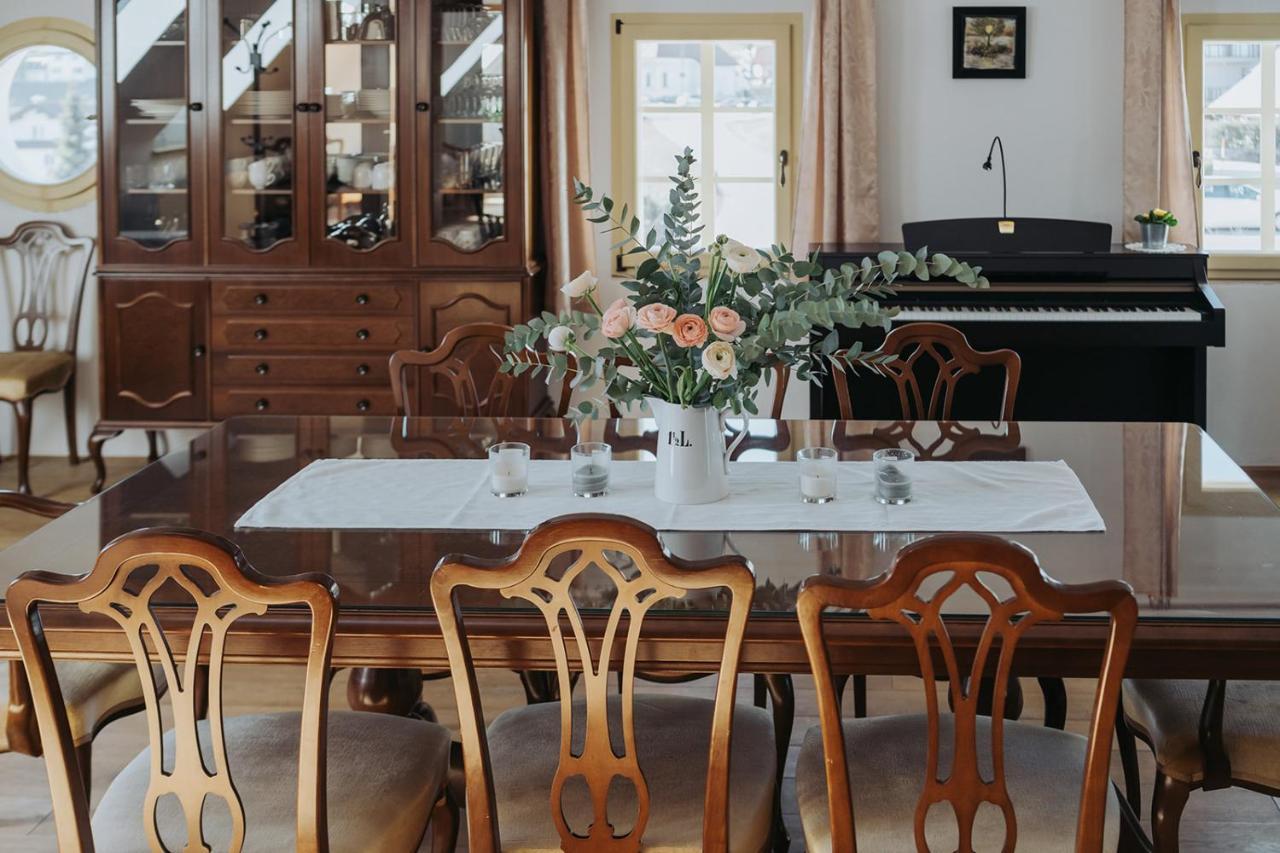 Mozinetova Hisa Apartment Sentjost nad Horjulom