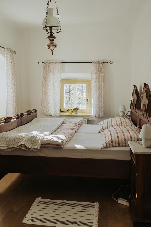 Apartment Mozinetova Hisa *